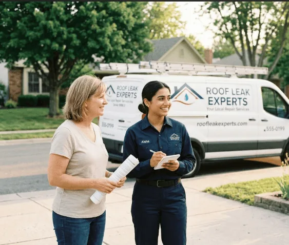 Roof Leak Repair Brussels, WI FAQs